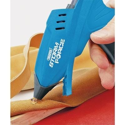Draper Variable Heat 100W Glue Gun