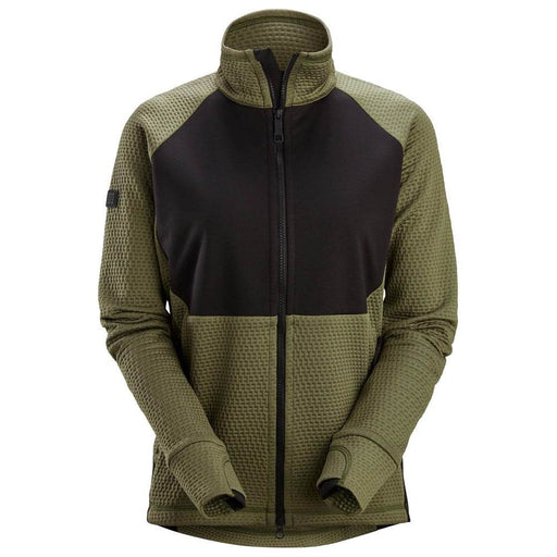 Snickers 8407 FlexiWork Women’s Midlayer Jacket - Apparel & Accessories > Clothing > Activewear > Activewear Vests & Jackets > Jackets WOMENS OUTERWEAR