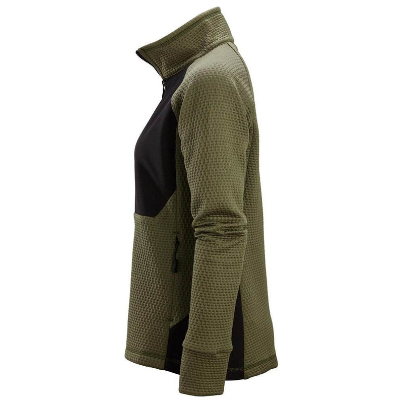 Snickers 8407 FlexiWork Women’s Midlayer Jacket - Apparel & Accessories > Clothing > Activewear > Activewear Vests & Jackets > Jackets WOMENS OUTERWEAR