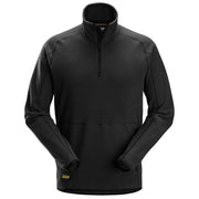 Snickers 8421 Polartec Shed Less Half Zip Fleece Jacket - Apparel & Accessories > Clothing > Activewear > Activewear Vests & Jackets > Jackets FLEECE CLOTHING