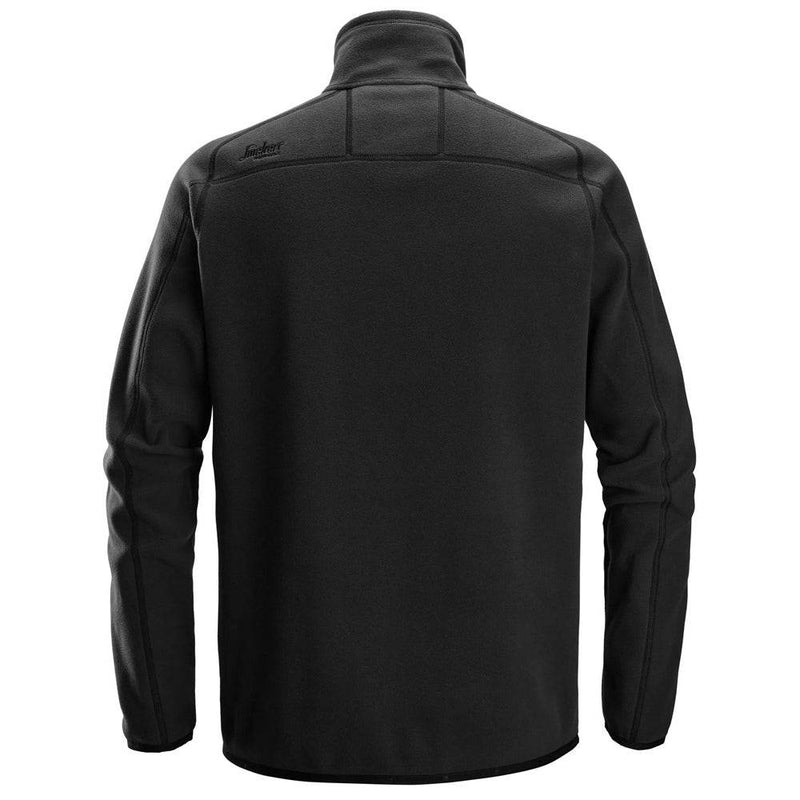 Snickers 8421 Polartec Shed Less Half Zip Fleece Jacket - Apparel & Accessories > Clothing > Activewear > Activewear Vests & Jackets > Jackets FLEECE CLOTHING