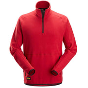 Snickers 8421 Polartec Shed Less Half Zip Fleece Jacket - Apparel & Accessories > Clothing > Activewear > Activewear Vests & Jackets > Jackets FLEECE CLOTHING