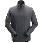 Snickers 8421 Polartec Shed Less Half Zip Fleece Jacket - Apparel & Accessories > Clothing > Activewear > Activewear Vests & Jackets > Jackets FLEECE CLOTHING