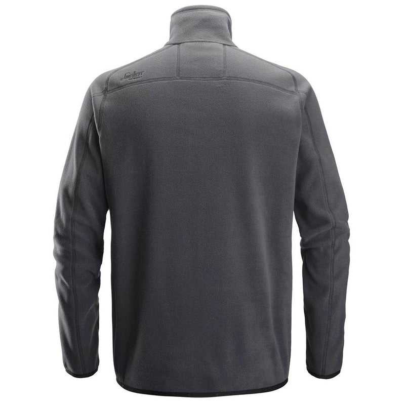Snickers 8421 Polartec Shed Less Half Zip Fleece Jacket - Apparel & Accessories > Clothing > Activewear > Activewear Vests & Jackets > Jackets FLEECE CLOTHING