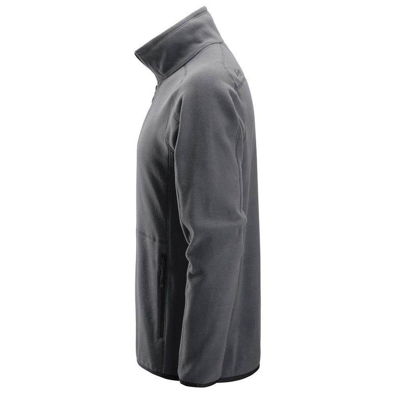 Snickers 8421 Polartec Shed Less Half Zip Fleece Jacket - Apparel & Accessories > Clothing > Activewear > Activewear Vests & Jackets > Jackets FLEECE CLOTHING