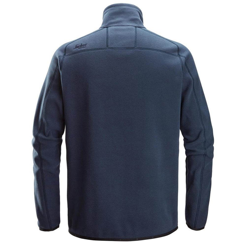 Snickers 8421 Polartec Shed Less Half Zip Fleece Jacket - Apparel & Accessories > Clothing > Activewear > Activewear Vests & Jackets > Jackets FLEECE CLOTHING