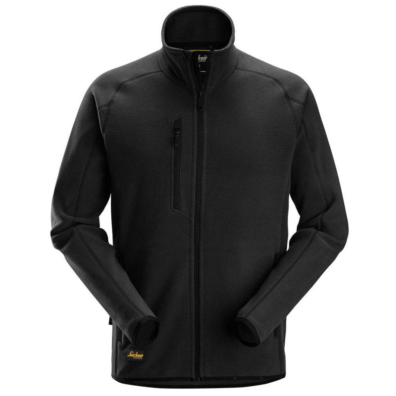 Snickers 8422 Polartec Shed Less Fleece Jacket - Apparel & Accessories > Clothing > Activewear > Activewear Vests & Jackets > Jackets FLEECE CLOTHING