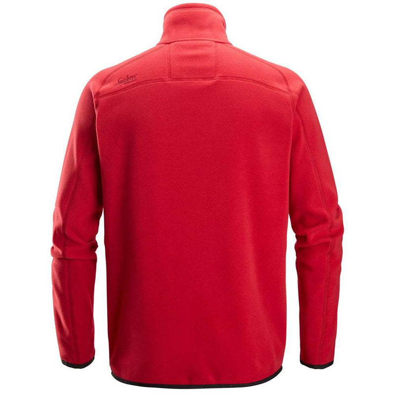 Snickers 8422 Polartec Shed Less Fleece Jacket - Apparel & Accessories > Clothing > Activewear > Activewear Vests & Jackets > Jackets FLEECE CLOTHING