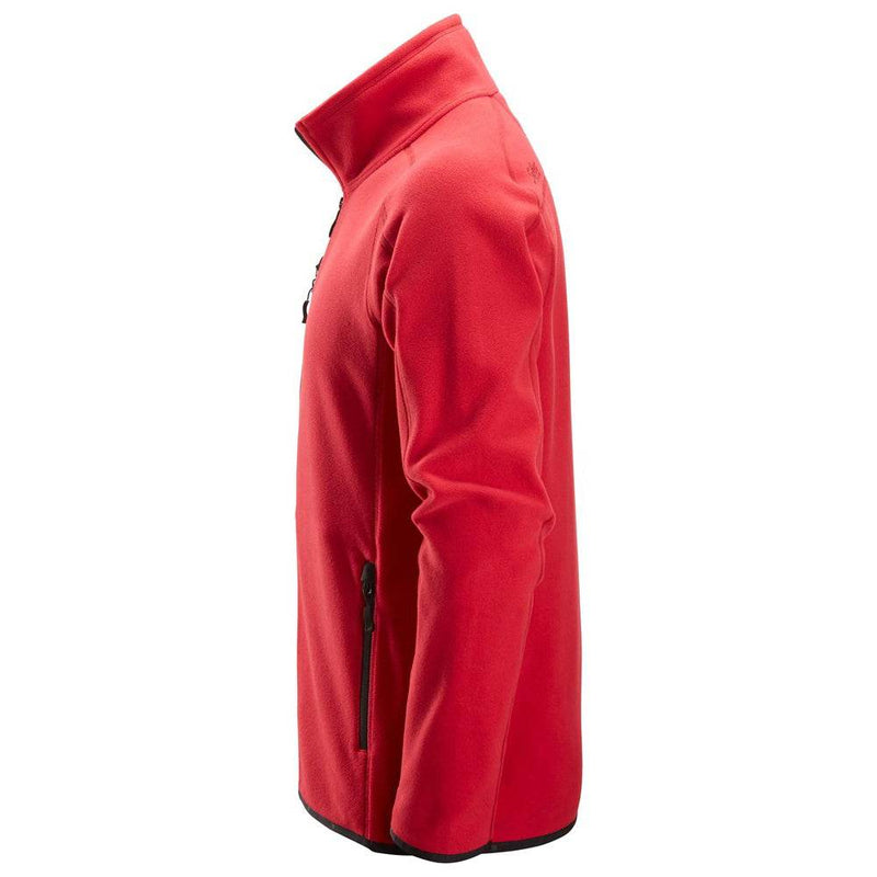 Snickers 8422 Polartec Shed Less Fleece Jacket - Apparel & Accessories > Clothing > Activewear > Activewear Vests & Jackets > Jackets FLEECE CLOTHING