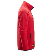 Snickers 8422 Polartec Shed Less Fleece Jacket - Apparel & Accessories > Clothing > Activewear > Activewear Vests & Jackets > Jackets FLEECE CLOTHING