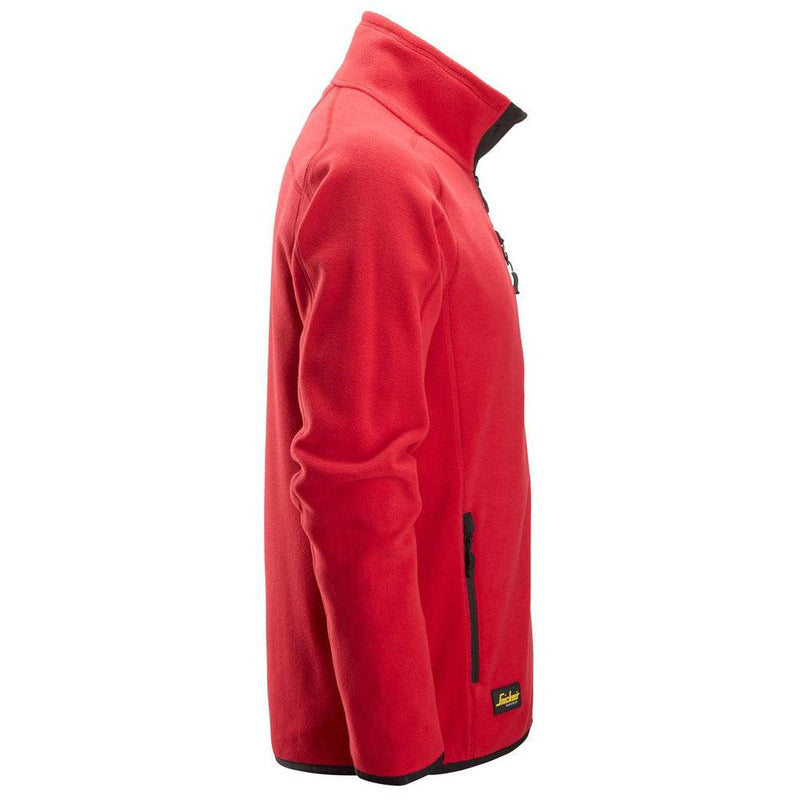 Snickers 8422 Polartec Shed Less Fleece Jacket - Apparel & Accessories > Clothing > Activewear > Activewear Vests & Jackets > Jackets FLEECE CLOTHING