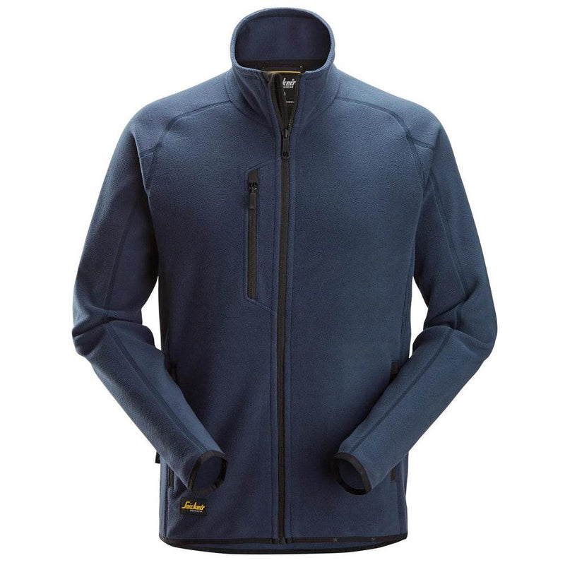 Snickers 8422 Polartec Shed Less Fleece Jacket - Apparel & Accessories > Clothing > Activewear > Activewear Vests & Jackets > Jackets FLEECE CLOTHING