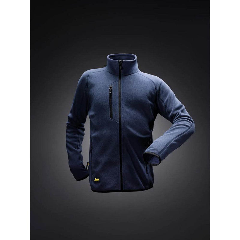 Snickers 8422 Polartec Shed Less Fleece Jacket - Apparel & Accessories > Clothing > Activewear > Activewear Vests & Jackets > Jackets FLEECE CLOTHING
