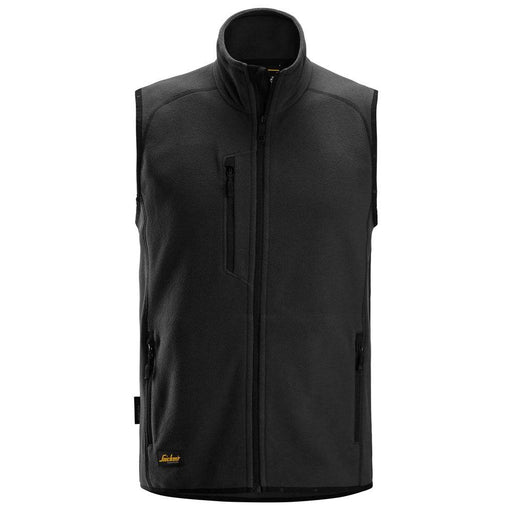 Snickers 8424 Polartec Shed Less Fleece Vest Gilet - Apparel & Accessories > Clothing > Outerwear > Vests BODYWARMERS