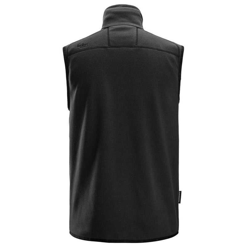 Snickers 8424 Polartec Shed Less Fleece Vest Gilet - Apparel & Accessories > Clothing > Outerwear > Vests BODYWARMERS