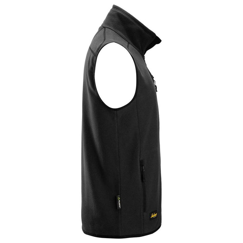 Snickers 8424 Polartec Shed Less Fleece Vest Gilet - Apparel & Accessories > Clothing > Outerwear > Vests BODYWARMERS