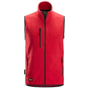 Snickers 8424 Polartec Shed Less Fleece Vest Gilet - Apparel & Accessories > Clothing > Outerwear > Vests BODYWARMERS