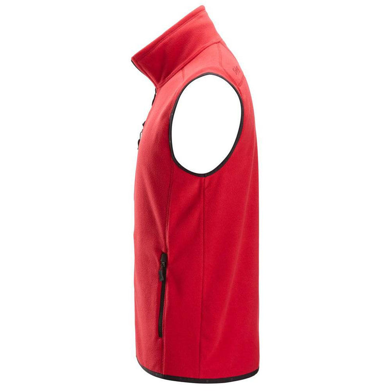 Snickers 8424 Polartec Shed Less Fleece Vest Gilet - Apparel & Accessories > Clothing > Outerwear > Vests BODYWARMERS