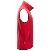 Snickers 8424 Polartec Shed Less Fleece Vest Gilet - Apparel & Accessories > Clothing > Outerwear > Vests BODYWARMERS