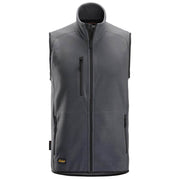 Snickers 8424 Polartec Shed Less Fleece Vest Gilet - Apparel & Accessories > Clothing > Outerwear > Vests BODYWARMERS