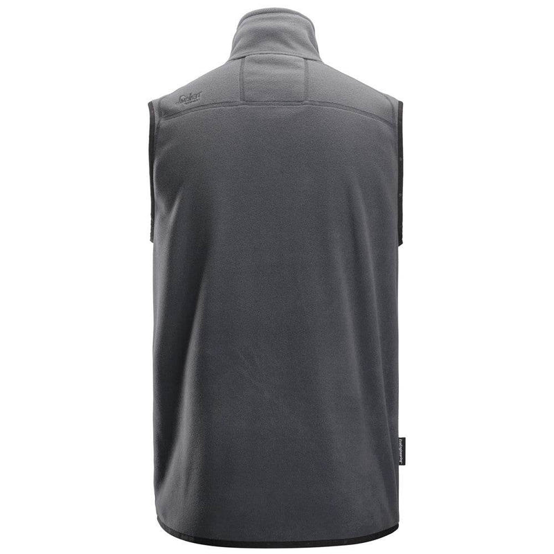 Snickers 8424 Polartec Shed Less Fleece Vest Gilet - Apparel & Accessories > Clothing > Outerwear > Vests BODYWARMERS