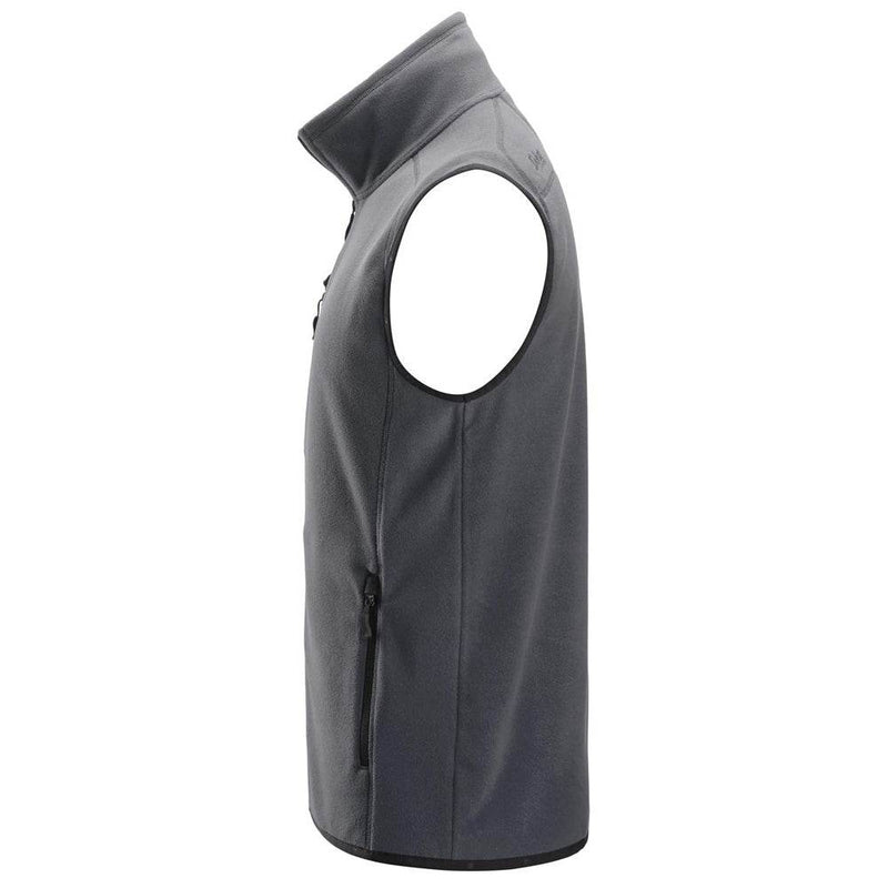 Snickers 8424 Polartec Shed Less Fleece Vest Gilet - Apparel & Accessories > Clothing > Outerwear > Vests BODYWARMERS