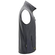 Snickers 8424 Polartec Shed Less Fleece Vest Gilet - Apparel & Accessories > Clothing > Outerwear > Vests BODYWARMERS
