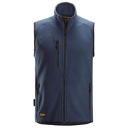 Snickers 8424 Polartec Shed Less Fleece Vest Gilet - Apparel & Accessories > Clothing > Outerwear > Vests BODYWARMERS