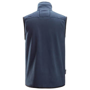 Snickers 8424 Polartec Shed Less Fleece Vest Gilet - Apparel & Accessories > Clothing > Outerwear > Vests BODYWARMERS