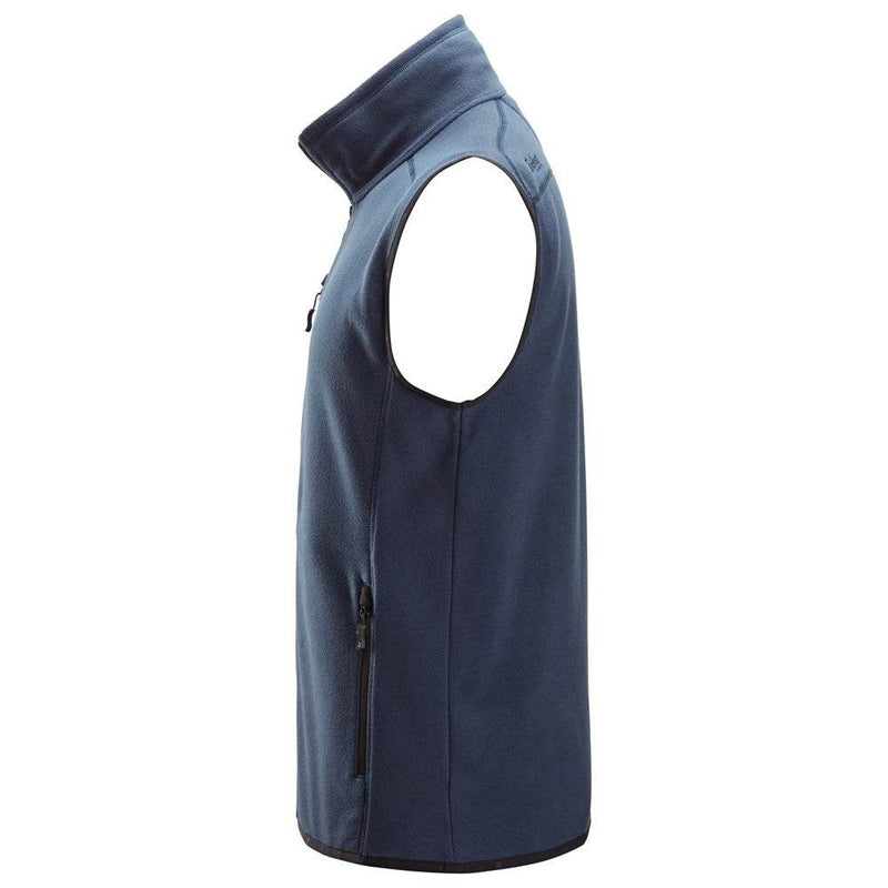 Snickers 8424 Polartec Shed Less Fleece Vest Gilet - Apparel & Accessories > Clothing > Outerwear > Vests BODYWARMERS