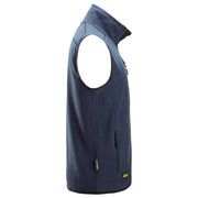 Snickers 8424 Polartec Shed Less Fleece Vest Gilet - Apparel & Accessories > Clothing > Outerwear > Vests BODYWARMERS