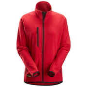 Snickers 8427 Polartec Shed Less Women’s Fleece Jacket - Apparel & Accessories > Clothing > Activewear > Activewear Sweatshirts & Hoodies WOMENS OUTERWEAR