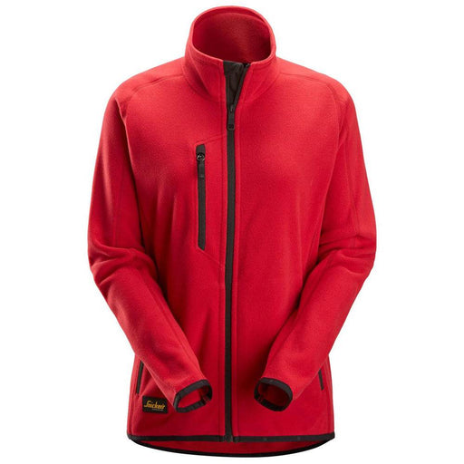 Snickers 8427 Polartec Shed Less Women’s Fleece Jacket - Apparel & Accessories > Clothing > Activewear > Activewear Sweatshirts & Hoodies WOMENS OUTERWEAR
