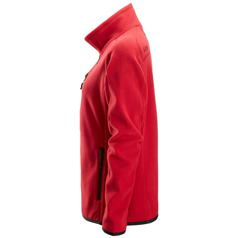 Snickers 8427 Polartec Shed Less Women’s Fleece Jacket - Apparel & Accessories > Clothing > Activewear > Activewear Sweatshirts & Hoodies WOMENS OUTERWEAR