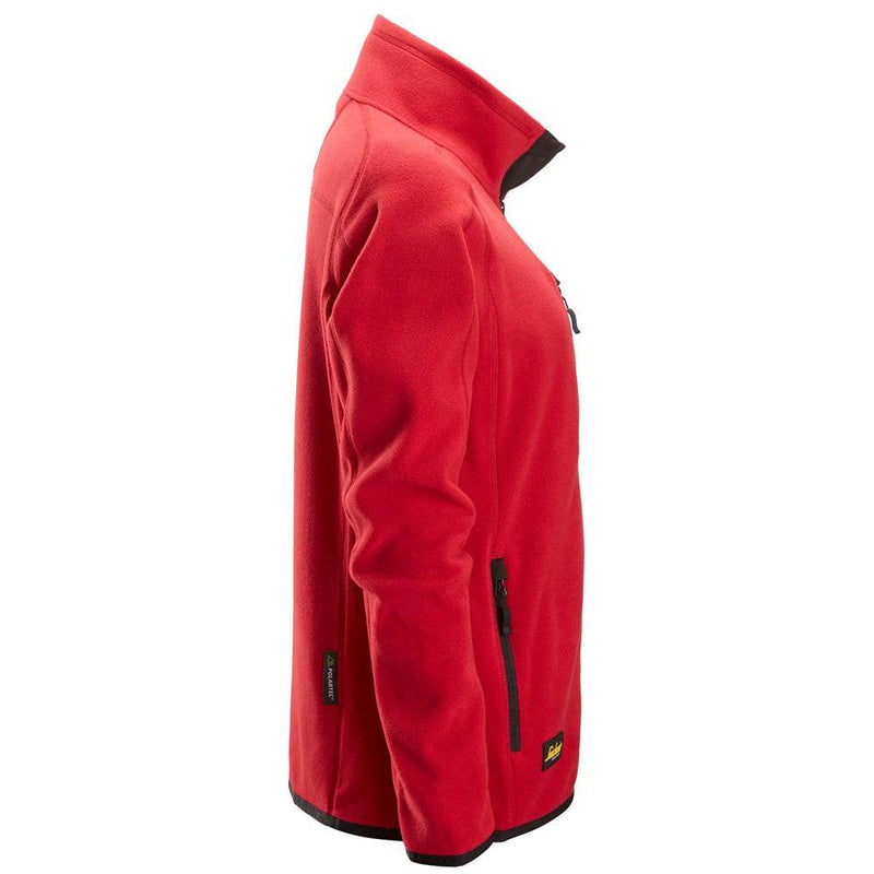 Snickers 8427 Polartec Shed Less Women’s Fleece Jacket - Apparel & Accessories > Clothing > Activewear > Activewear Sweatshirts & Hoodies WOMENS OUTERWEAR