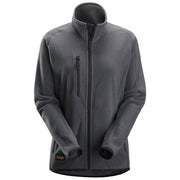 Snickers 8427 Polartec Shed Less Women’s Fleece Jacket - Apparel & Accessories > Clothing > Activewear > Activewear Sweatshirts & Hoodies WOMENS OUTERWEAR