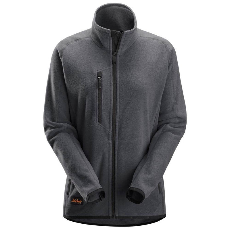 Snickers 8427 Polartec Shed Less Women’s Fleece Jacket - Apparel & Accessories > Clothing > Activewear > Activewear Sweatshirts & Hoodies WOMENS OUTERWEAR
