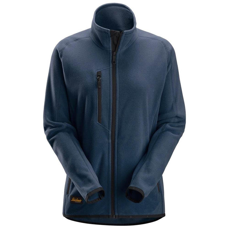 Snickers 8427 Polartec Shed Less Women’s Fleece Jacket - Apparel & Accessories > Clothing > Activewear > Activewear Sweatshirts & Hoodies WOMENS OUTERWEAR