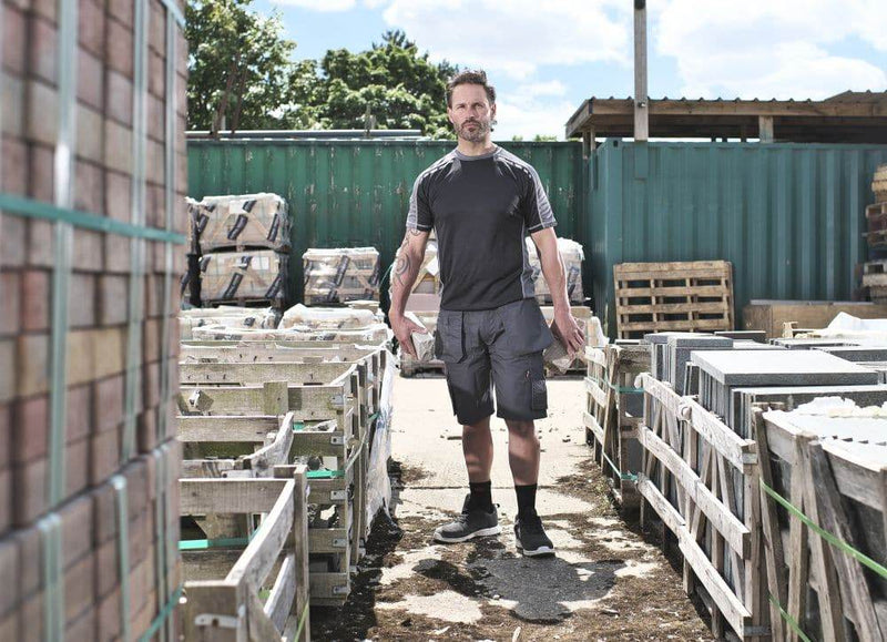 Tuffstuff 844 Enduro Holster Pocket Work Shorts - SHORTS