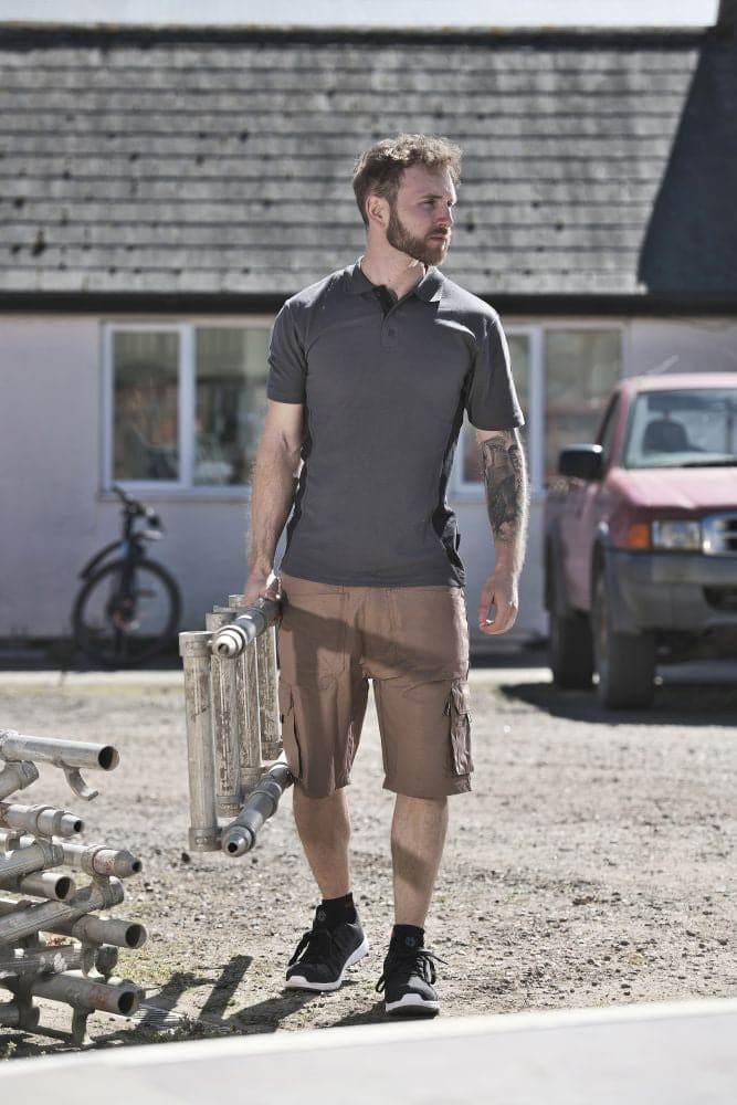 Tuffstuff 844 Enduro Holster Pocket Work Shorts - SHORTS