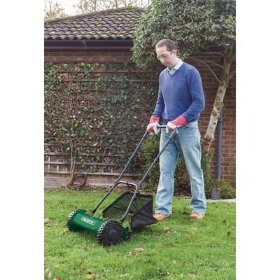 Draper Hand Lawn Mower