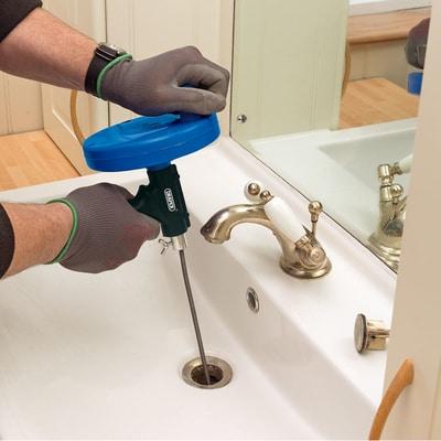 Draper Drain Unblocker