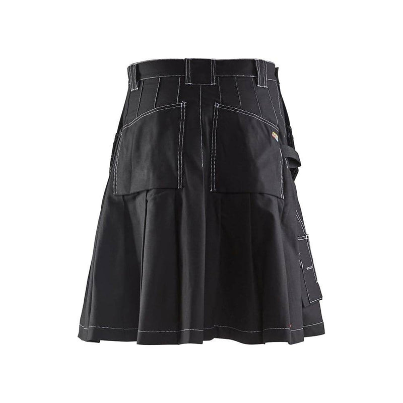 Blaklader 8566 Twill Holster Pocket Craftsman Kilt - Apparel & Accessories > Clothing > Shorts SHORTS