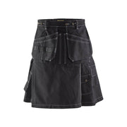 Blaklader 8566 Twill Holster Pocket Craftsman Kilt - Apparel & Accessories > Clothing > Shorts SHORTS