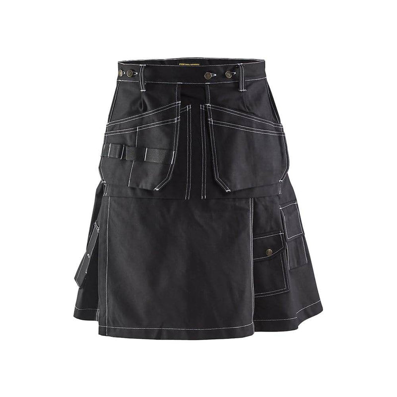 Blaklader 8566 Twill Holster Pocket Craftsman Kilt - Apparel & Accessories > Clothing > Shorts SHORTS