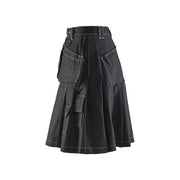 Blaklader 8566 Twill Holster Pocket Craftsman Kilt - Apparel & Accessories > Clothing > Shorts SHORTS
