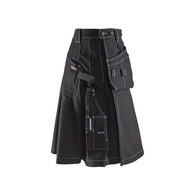 Blaklader 8566 Twill Holster Pocket Craftsman Kilt - Apparel & Accessories > Clothing > Shorts SHORTS