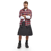 Blaklader 8566 Twill Holster Pocket Craftsman Kilt - Apparel & Accessories > Clothing > Shorts SHORTS