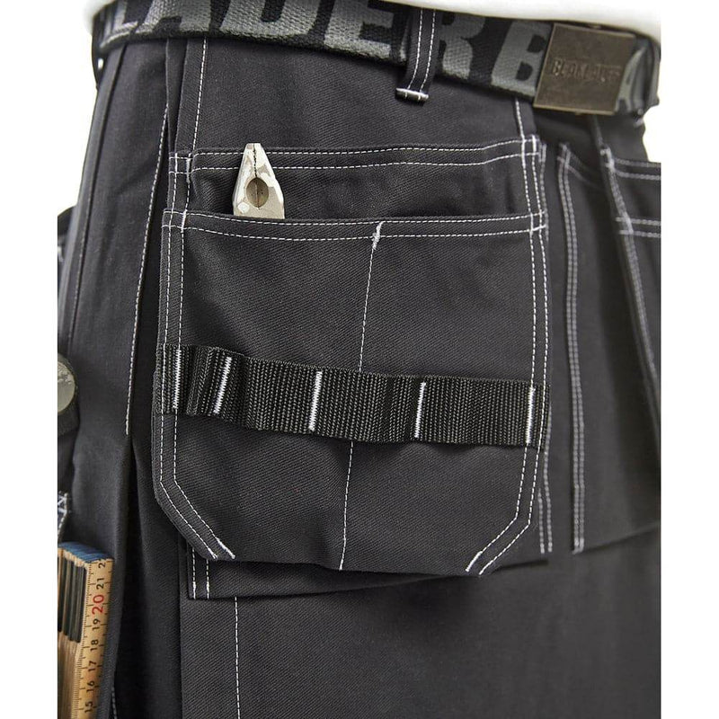 Blaklader 8566 Twill Holster Pocket Craftsman Kilt - Apparel & Accessories > Clothing > Shorts SHORTS