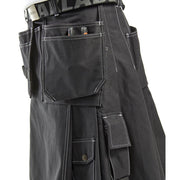 Blaklader 8566 Twill Holster Pocket Craftsman Kilt - Apparel & Accessories > Clothing > Shorts SHORTS